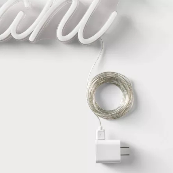 'Radiant' LED Wall Sign - Picture 3 of 8